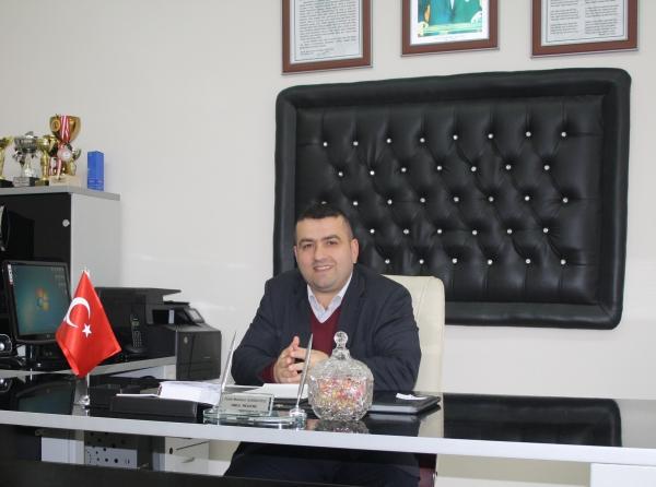 Fatih Mehmet AŞIKKUTLU - Okul Müdürü